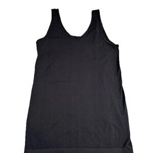 Women’s APT 9 ESSENTIALS Black Tank top Size S/M Stretch